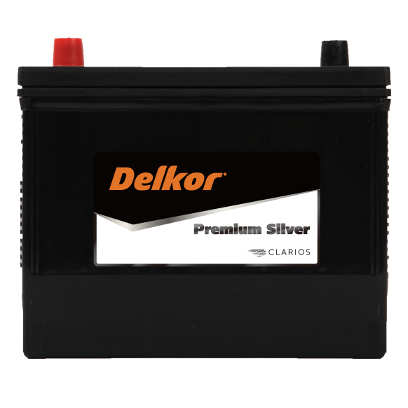 Delkor Premium Silver Battery | 22EFR-680SILVER