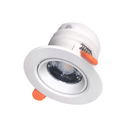 10W ADJUSTABLE DIMMABLE LED DOWNLIGHT Natural light 4000K | X2091A - Home of 12 Volt Online