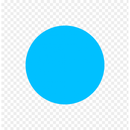 Panel mount round switch to fit within socket - suits domes, plates, etc