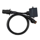 Elecbrakes Trailer Electric Brake Adapter | A7SR-7