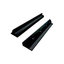 Solar Panel Side Bracket 530mm (set of 2) Black or White