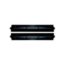 Solar Panel Side Bracket 530mm (set of 2) Black or White