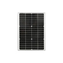 24 Volt 40 watt Monocrystalline solar panel UN-REGULATED