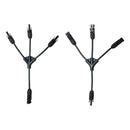 Solar 2, 3 or 4 Way Cable Adaptor MC4 Splice Connector