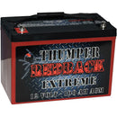 Thumper Heavy Duty Battery Box + Extreme Deep Cycle 120 or 105 AH AGM Battery PACKAGE