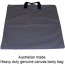 Portable 210 watt TRI Fold Solar Panel - complete package (Suits DC charger use) - Home of 12 Volt Online