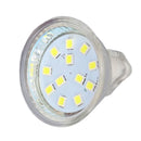MR11 LED Replacement Globe Warm or Cool White Options