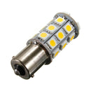 BA15S LED Globe Replacement Warm or Cool White Options