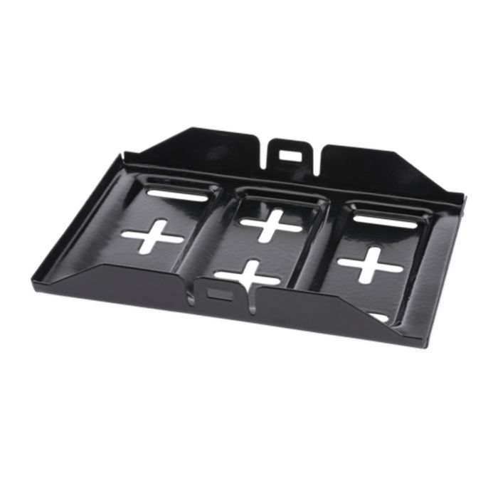 Projecta Standard Metal Universal Battery Tray | MBT100 - Home of 12 Volt Online