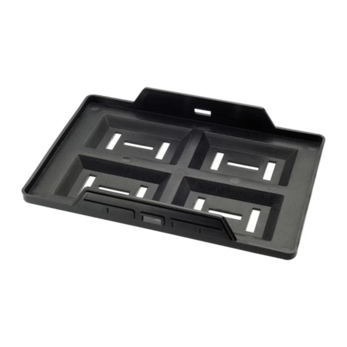 Projecta Standard Plastic Universal Battery Tray | PBT100 - Home of 12 Volt Online