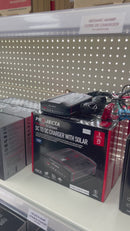 Projecta 25 Amp DC DC Battery Charger with Solar Multi-chemistry Upgrade from IDC25L |  PDC25