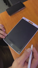 8.5" White LCD eWriter Board Gadget Tool