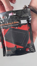 Video on 2x 50 Amp Anderson housing for 4wd UTE TRAY 