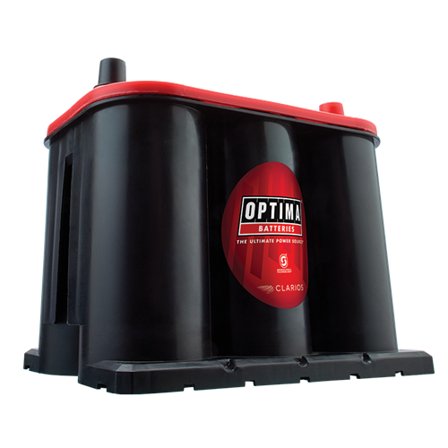 Optima Red Top Starting Battery 50 A/H | QPT34R - Home of 12 Volt Online