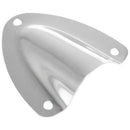 Vent Clam Stainless Steel 53mm | RWB1732 - Home of 12 Volt Online