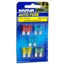 Pk 5 STANDARD ATS BLADE FUSE - various sizes available - Home of 12 Volt Online