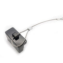 120A Black Anderson Plug Dust Cap Push On Dust Cap Cover W Wire | 120A-PC - Home of 12 Volt Online