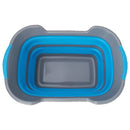 Collapsible Silicone Deluxe Laundry Basket | 0481 - Home of 12 Volt Online