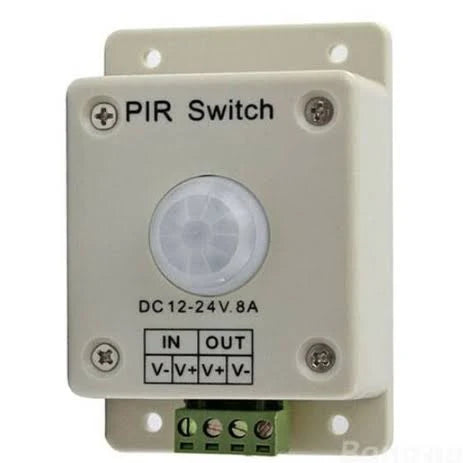 Sensor Switch 12 Volt 8 Amp | SENSW-8A - Home of 12 Volt Online