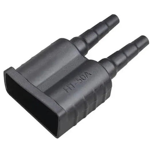 Hard Plastic Sheath For 50Amp Anderson Plug Connector | 50A-HDC - Home of 12 Volt Online