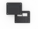 Nylon cover & base to suit 2x 50a Anderson connectors