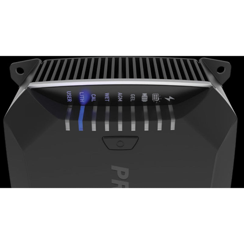 IDC25X Intelli-Charge 25Amp DC Charger With IQD2 Smart Display | IDC25XIQ - Home of 12 Volt Online