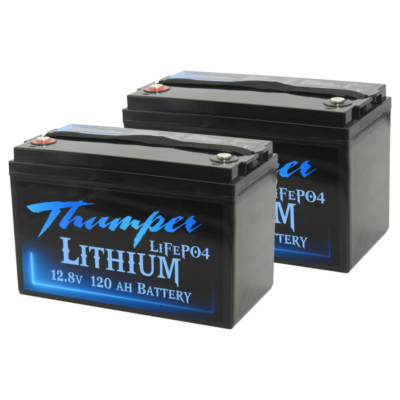 Best Lithium Batteries for Caravan 