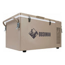 Original Bushman Fridge SC35-52 | Complete with interchangable lids and transit bag - Home of 12 Volt Online