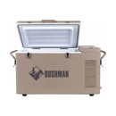 Original Bushman Fridge SC35-52 | Complete with interchangable lids and transit bag - Home of 12 Volt Online