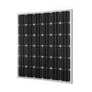 Solar Panel Powerhouse 40 watt (unregulated / regulated) 425 x 668 x 25mm - Home of 12 Volt Online