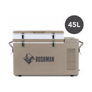 Original Bushman Fridge SC35-52 | Complete with interchangable lids and transit bag - Home of 12 Volt Online