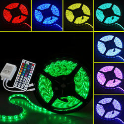 LED Strip lighting 5mt roll 5050SMD Waterproof RGB Colour change | HIR-RGB5MT - Home of 12 Volt Online