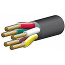 5 core automotive cable 4mm gauge | 15 Amps max per core - Home of 12 Volt Online