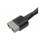 Adaptor - 50Amp Anderson to 2 x 50Amp Anderson with boots | A-2A-B - Home of 12 Volt Online