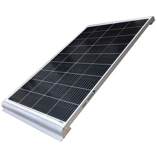 Aluminium Solar Panel Bracket - 510mm (Set of 2) - OUTER Mounting Lip  |  AB-510S - Home of 12 Volt Online