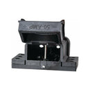 50 Amp Anderson Fully Enclosed Dust cap mount with Spring cap lid | ACX2768 - Home of 12 Volt Online