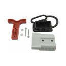 50 Amp Anderson 3 Piece Set - Anderson, Dust cap, T-Handle | AND-3PS - Home of 12 Volt Online