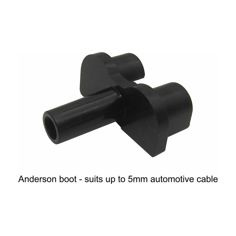 1 x Cable rear entry boot to suit 50 Amp Anderson connector | DC50CE - Home of 12 Volt Online