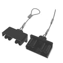 Anderson Pull Cap Cover with string suits 50 Amp Anderson connector | 50A-PC - Home of 12 Volt Online