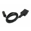Thumper Lithium Anderson to Cigarette adaptor (TL-A-C1.2) - Home of 12 Volt Online