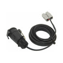 Adaptor - 50 Amp Anderson to Caravan adaptor (7 Pin Round) - Home of 12 Volt Online