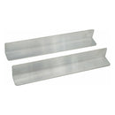 Solar Panel Aluminum side Bracket 500mm (set of 2) |  BASB-500 - Home of 12 Volt Online