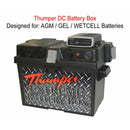 Battery box with DC Charger