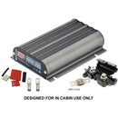 Thumper Lithium 120 AH LiFePO4 Battery + REDARC Core BCDCN1225 25 Amp DC Charger + Fuses Lugs and Heatshrink - Home of 12 Volt Online