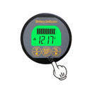 100 Amp Battery Capacity Volt / Amp meter (Max 80V) | BCI-R100 | Suits Lithium & AGM - Home of 12 Volt Online