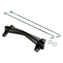 Narva Battery Hold Down Clamp suits batteries 125-135mm wide (BHD14) - Home of 12 Volt Online