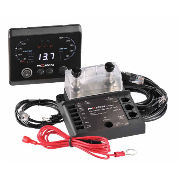 500A Bluetooth Battery Monitor Kit | BM500-BT - Home of 12 Volt Online