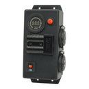 12 Volt / 24 Volt Control Box VOLT - Right mount - Merit + Dual USB + 50Amp Anderson - Home of 12 Volt Online