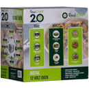 DIGITAL Road Chef 12 Volt Travel Oven | DRCL12VO | Perfect for CAMPING or in the TRUCK - Home of 12 Volt Online