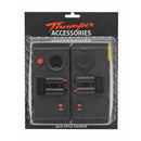 12 Volt / 24 Volt Control Box VOLT - Double - 2x Anderson + Dual USB + 2 x Cigarette + Engel + Merit - Home of 12 Volt Online